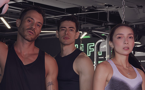 Cadena de gimnasios en Guadalajara