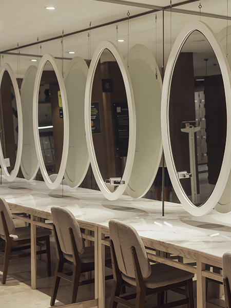 Vestidores y lockers 2